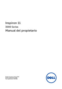 Per vedere il documento Dell Inspiron 11 3148 Manuale Utente