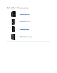 Per vedere il documento Dell OptiPlex 760 Manuale Utente