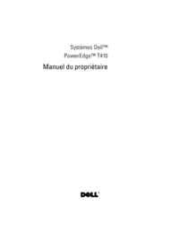 Per vedere il documento Dell PowerEdge T410 Manuale Utente