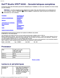 Per vedere il documento Dell Studio XPS 8000 (Late 2009) Manuale Utente