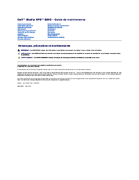 Per vedere il documento Dell Studio XPS 8000 (Late 2009) Manuale Utente