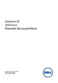 Per vedere il documento Dell Inspiron 11 3148 Manuale Utente