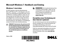 Per vedere il documento Dell Inspiron 535s (Early 2009) Manuale Utente